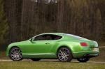 Bentley Continental GT Speed 2013 года